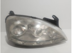 Recambio de faro derecho para opel corsa c (x01) 1.2 twinport (f08, f68) referencia OEM IAM 13237262 0096726