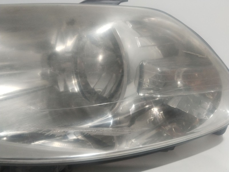 Recambio de faro izquierdo para fiat croma (194_) 2.2 16v referencia OEM IAM 51733561  