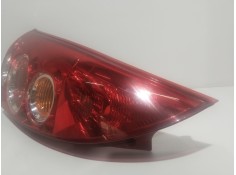 Recambio de piloto trasero izquierdo para mazda premacy (cp) 2.0 td referencia OEM IAM 22061961   2