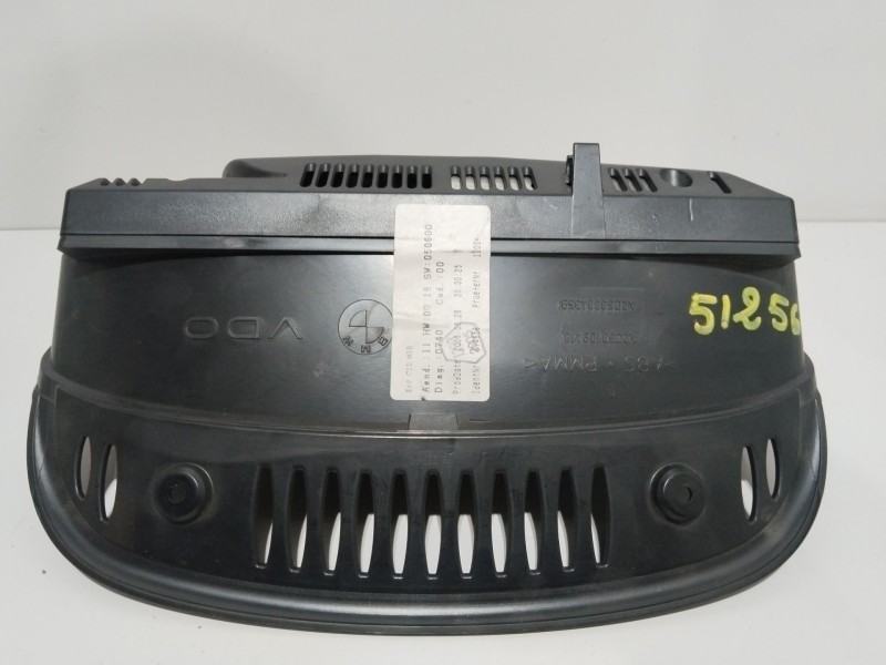 Recambio de cuadro instrumentos para bmw 5 (e60) 525 d referencia OEM IAM 6952327 A2C53101256 