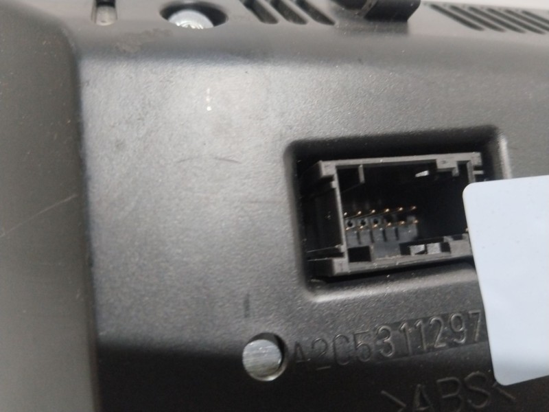 Recambio de cuadro instrumentos para bmw 5 (e60) 525 d referencia OEM IAM 6952327 A2C53101256 