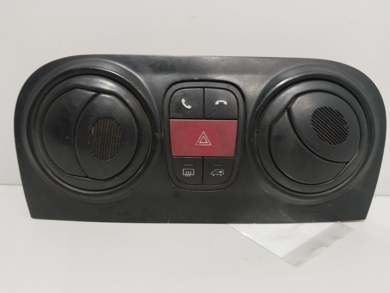 Recambio de warning para citroën nemo furgoneta/monovolumen (aa_) 1.4 hdi referencia OEM IAM T098  