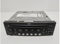 Recambio de sistema audio / radio cd para citroën c5 iii (rd_) 1.6 hdi 110 referencia OEM IAM 815BP71 7647196394 
