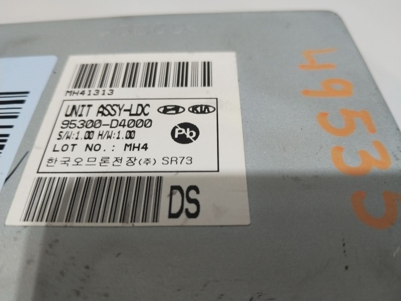 Recambio de centralita direccion asistida para kia optima concept referencia OEM IAM 95300D4000  