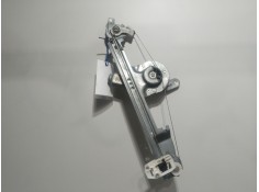 Recambio de elevalunas trasero izquierdo para renault scenic ii 1.5 dci diesel fap referencia OEM IAM 400751G
