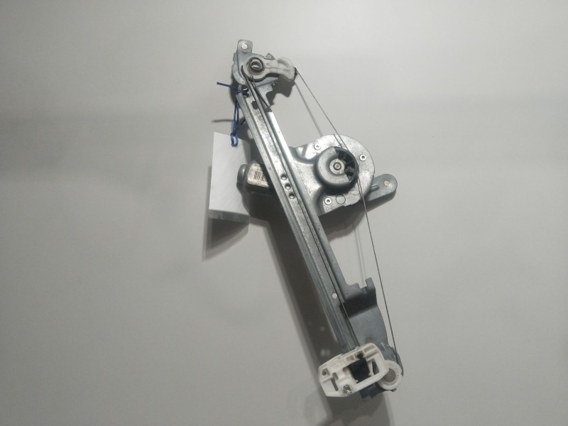 Recambio de elevalunas trasero izquierdo para renault scenic ii 1.5 dci diesel fap referencia OEM IAM 400751G  