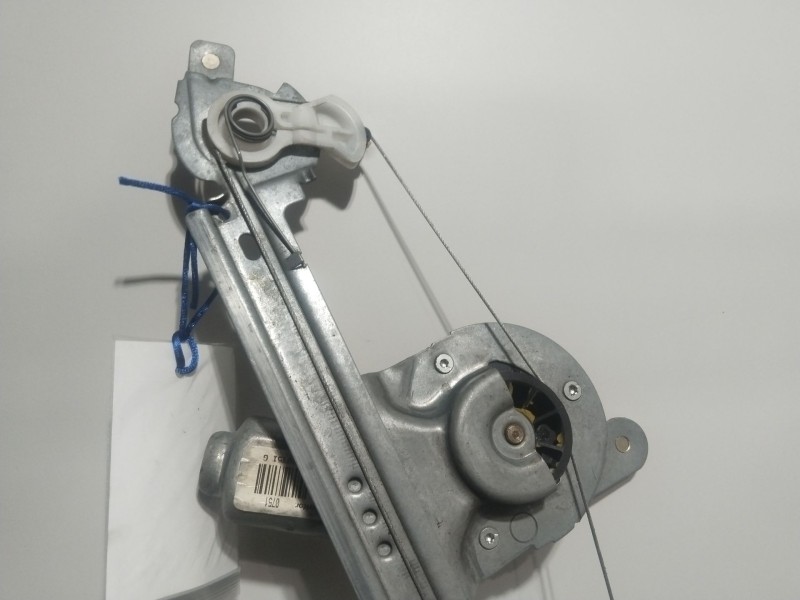 Recambio de elevalunas trasero izquierdo para renault scenic ii 1.5 dci diesel fap referencia OEM IAM 400751G  