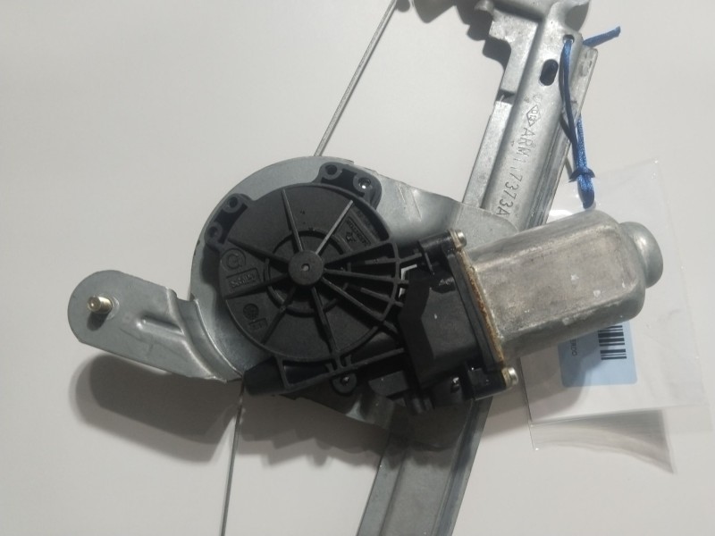 Recambio de elevalunas trasero izquierdo para renault scenic ii 1.5 dci diesel fap referencia OEM IAM 400751G  