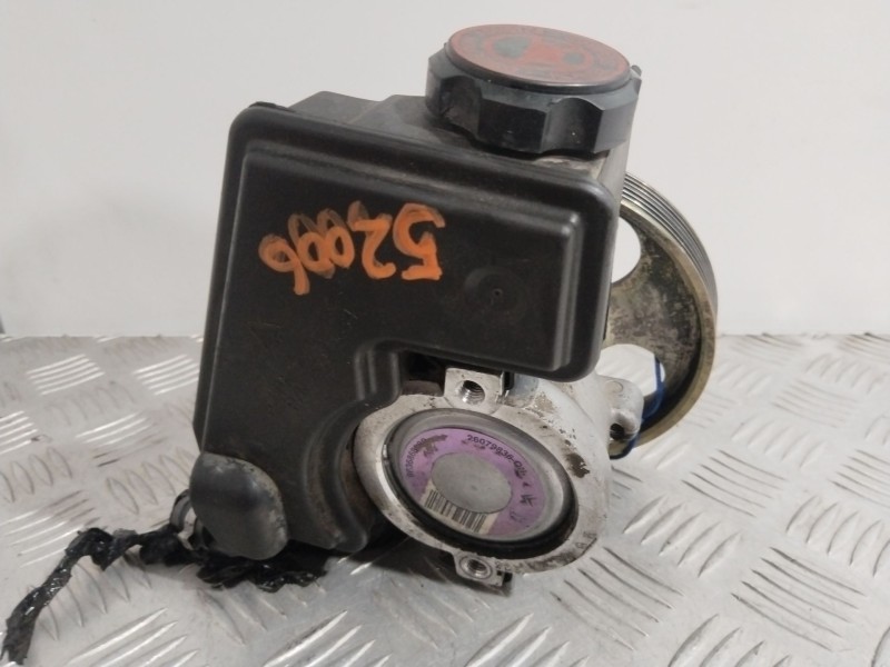 Recambio de bomba direccion para peugeot 206 hatchback (2a/c) 1.6 16v referencia OEM IAM 9636868080  