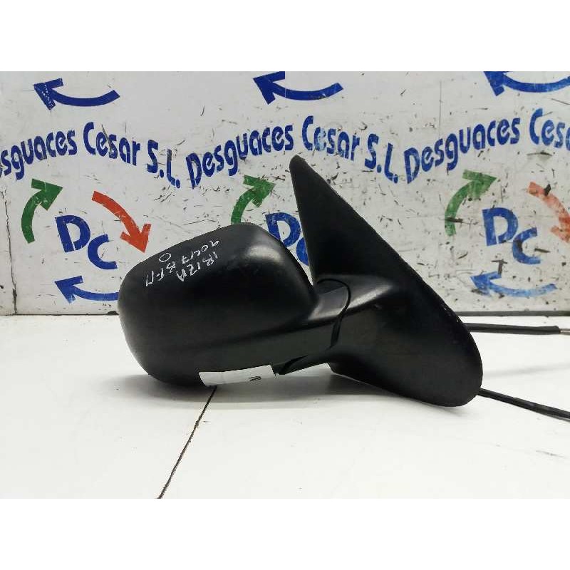 RETROVISOR DERECHO NEGRO MANUAL - imagen 2