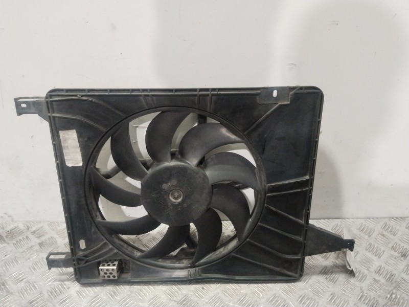 Recambio de electroventilador para nissan qashqai (j10) acenta referencia OEM IAM 21481JD21A  