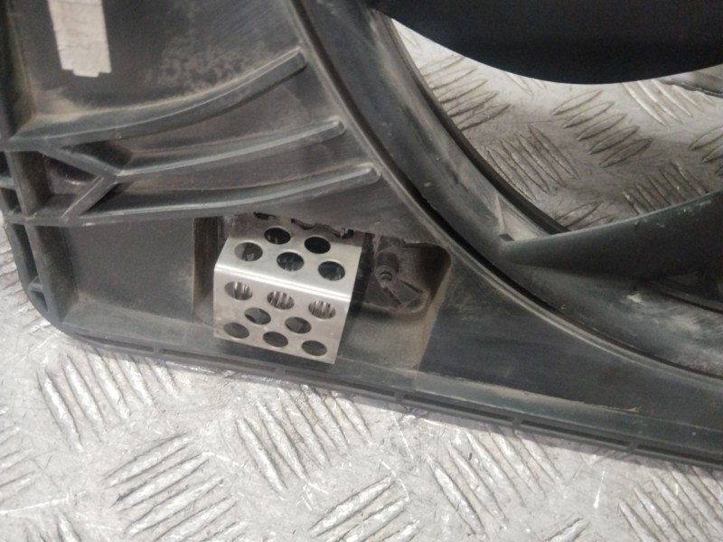 Recambio de electroventilador para nissan qashqai (j10) acenta referencia OEM IAM 21481JD21A  