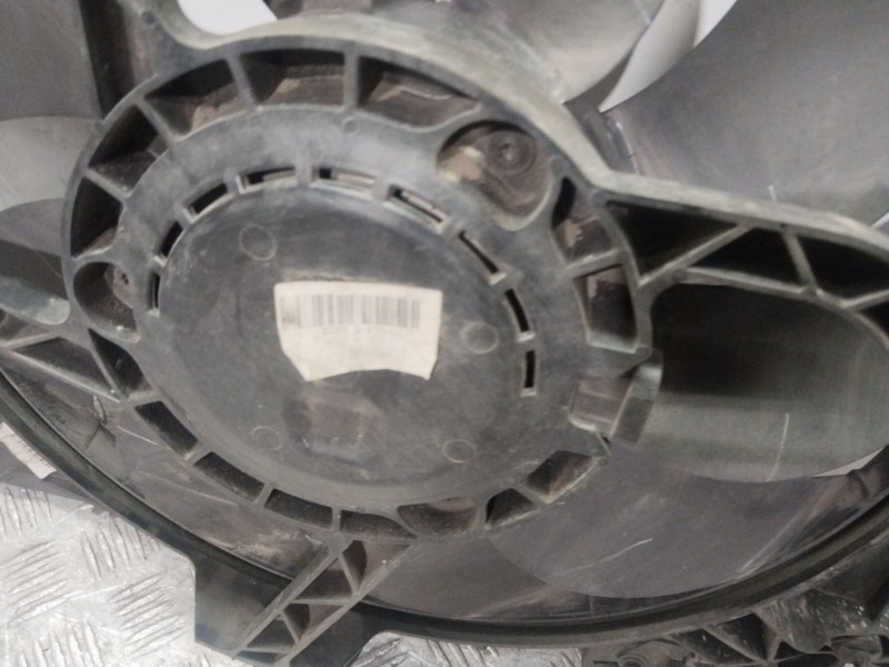 Recambio de electroventilador para nissan qashqai (j10) acenta referencia OEM IAM 21481JD21A  