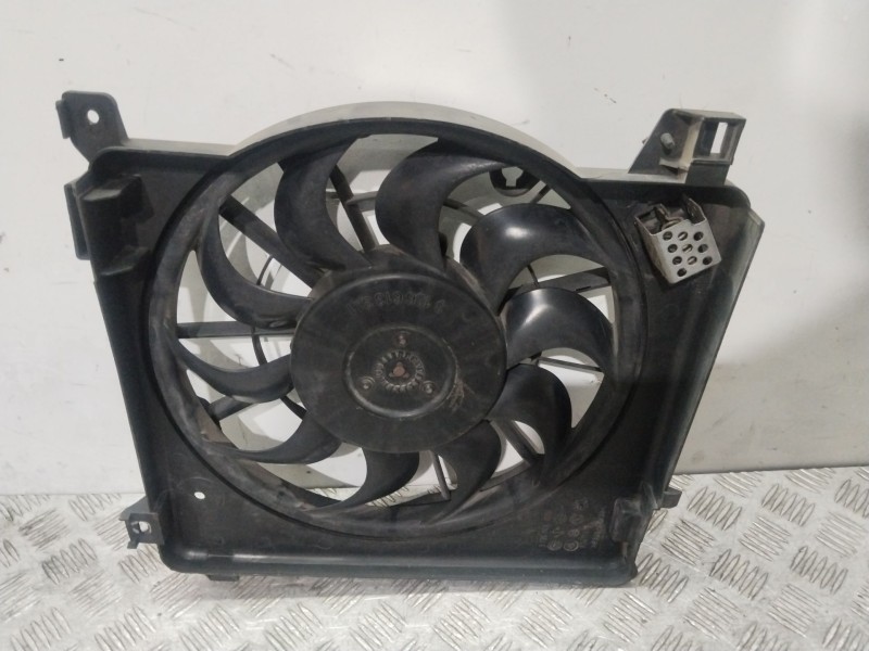 Recambio de electroventilador para opel zafira b cosmo referencia OEM IAM 0130303304  
