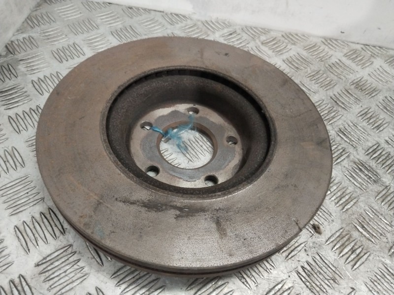 Recambio de disco freno delantero derecho para ford focus berlina (cap) ambiente (d) referencia OEM IAM 1734696  