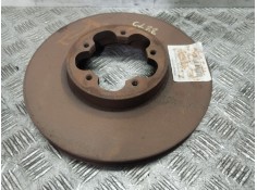 Recambio de disco freno delantero derecho para ford transit caja cerrada, larga (fy) (2000 =>) ft 350 2.4 express-line referenci