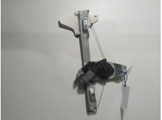 Recambio de elevalunas trasero izquierdo para citroën c4 picasso exclusive referencia OEM IAM 135090222  