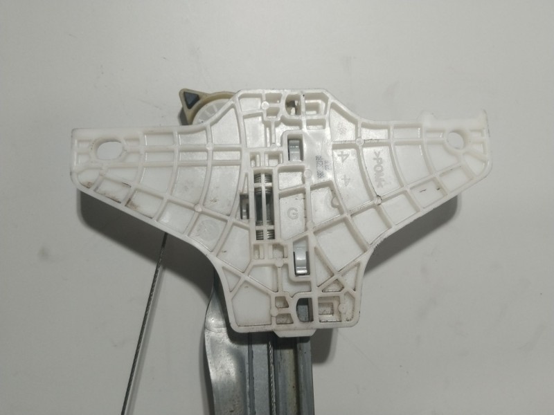 Recambio de elevalunas trasero izquierdo para citroën c4 picasso exclusive referencia OEM IAM 135090222  