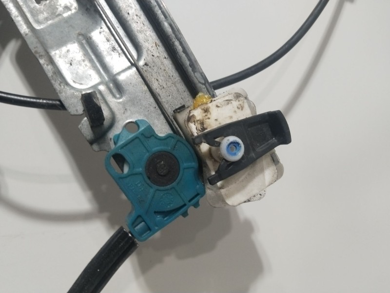 Recambio de elevalunas delantero derecho para bmw 3 (e46) 320 i referencia OEM IAM   