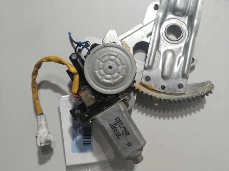 Recambio de elevalunas delantero derecho para subaru justy j12 (nh) 1.5 referencia OEM IAM 8343076G00 0621009151 