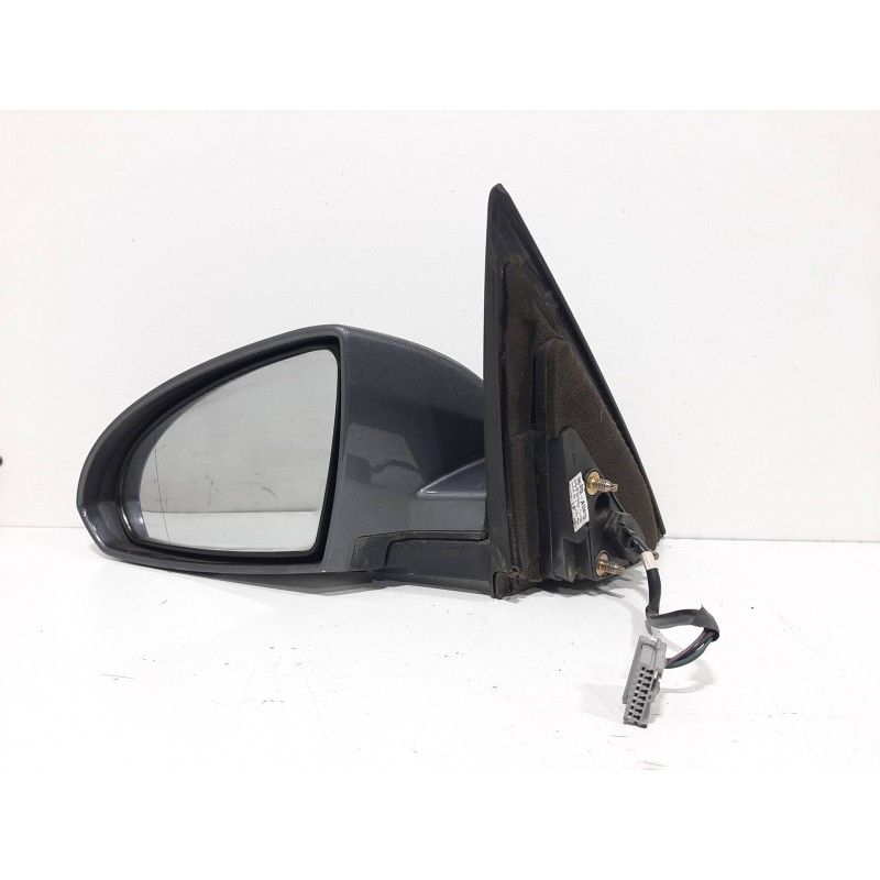 RETROVISOR IZQUIERDO GRIS ELECTRICO - imagen 1