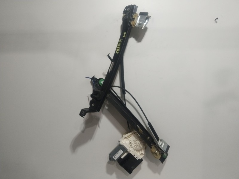 Recambio de elevalunas delantero derecho para seat leon (1p1) sport referencia OEM IAM 98360550607  CONFORT