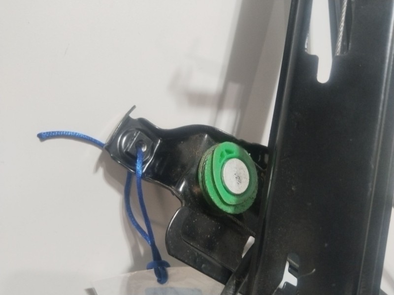 Recambio de elevalunas delantero derecho para seat leon (1p1) sport referencia OEM IAM 98360550607  CONFORT