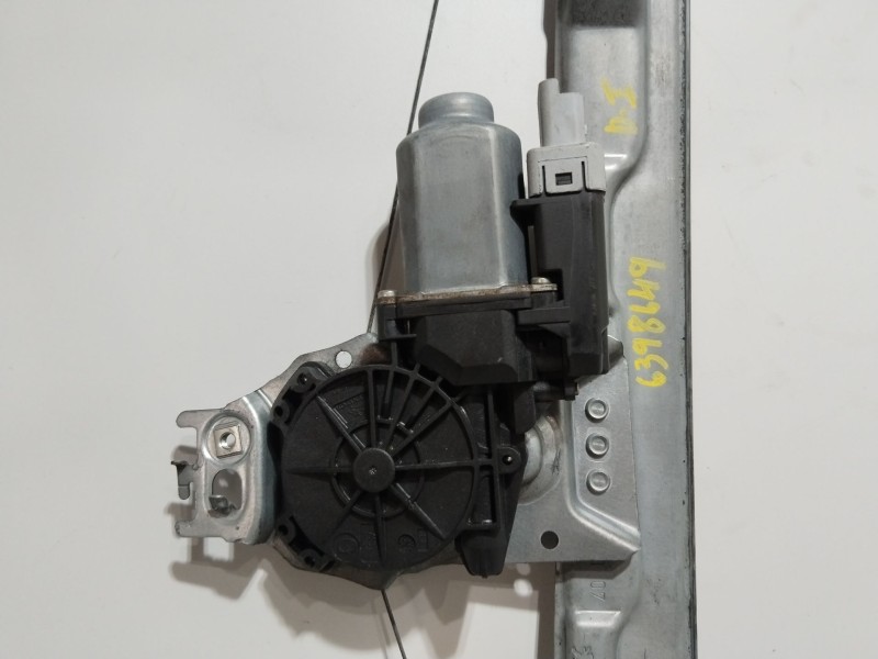 Recambio de elevalunas delantero izquierdo para peugeot 207/207+ (wa_, wc_) 1.4 16v referencia OEM IAM 119856AVG  