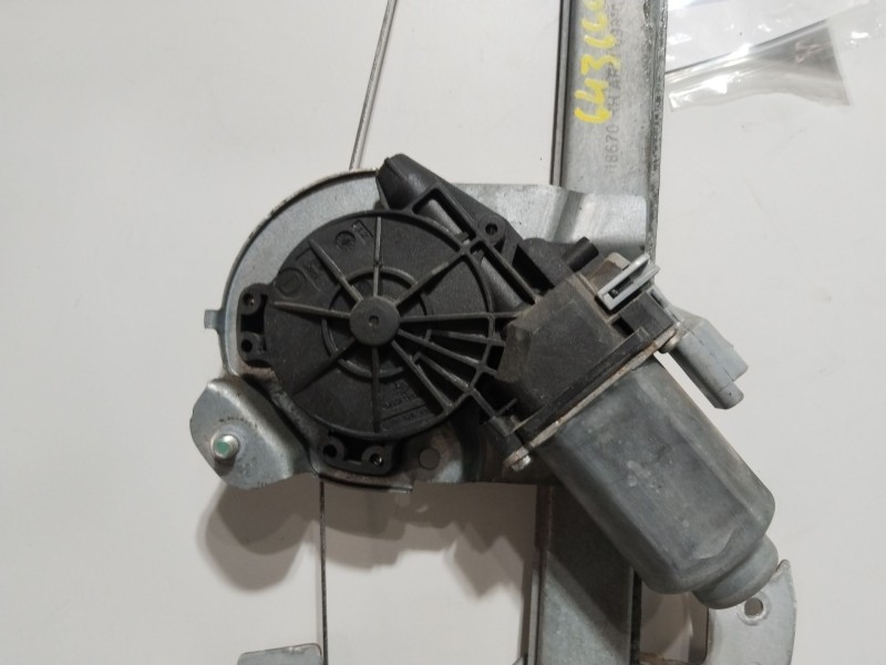 Recambio de elevalunas delantero derecho para citroën c1 (pm_, pn_) 1.4 hdi referencia OEM IAM 400842B  