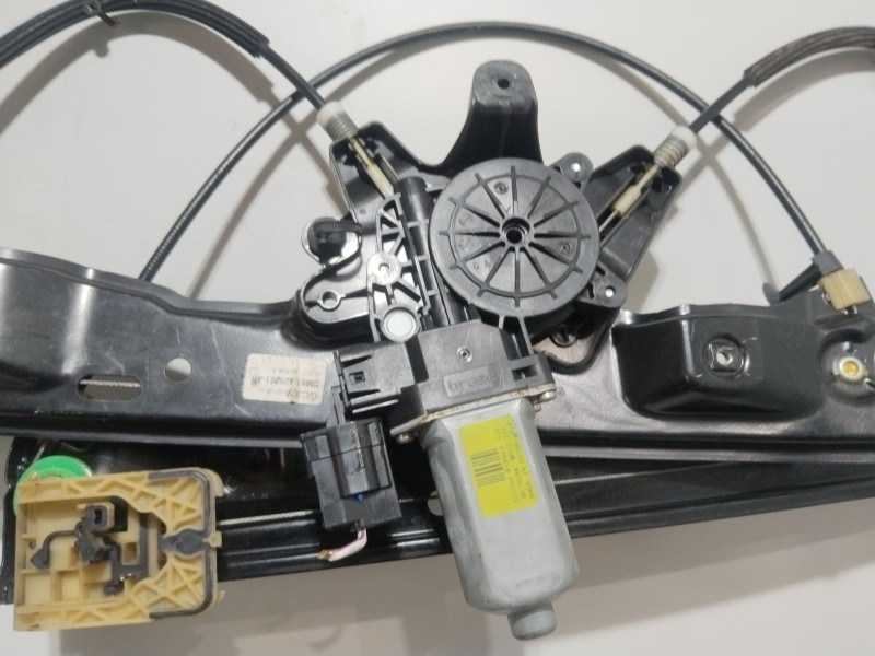 Recambio de elevalunas delantero izquierdo para ford focus iii 1.6 ecoboost referencia OEM IAM BM51A23201AB  