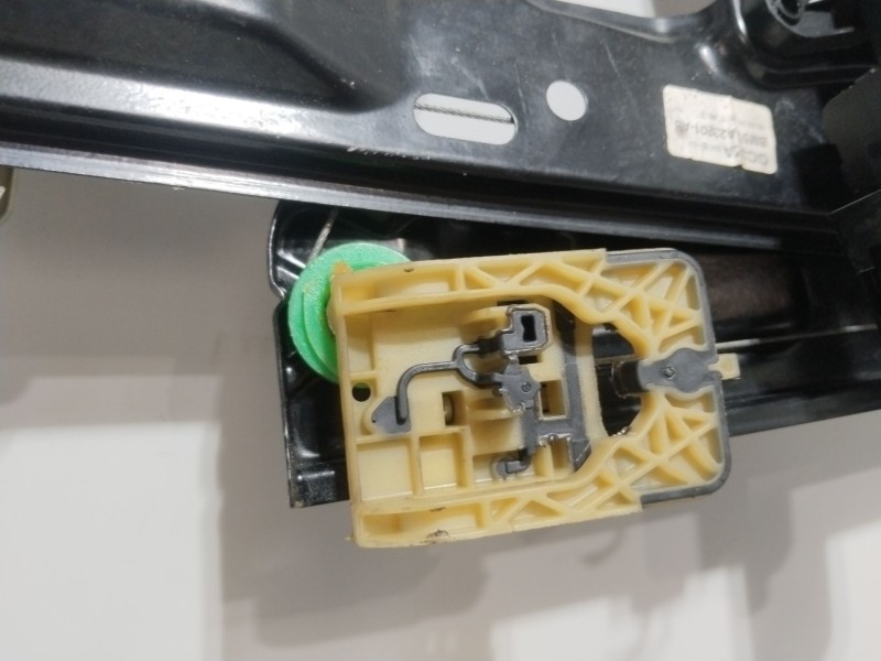 Recambio de elevalunas delantero izquierdo para ford focus iii 1.6 ecoboost referencia OEM IAM BM51A23201AB  