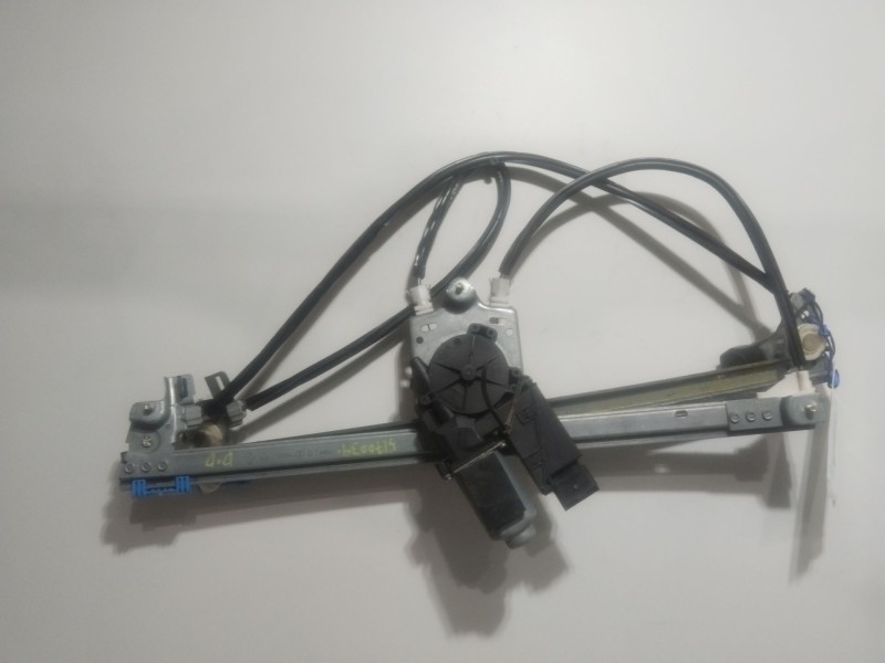 Recambio de elevalunas delantero derecho para renault espace iv (jk0) privilege referencia OEM IAM 400627C  