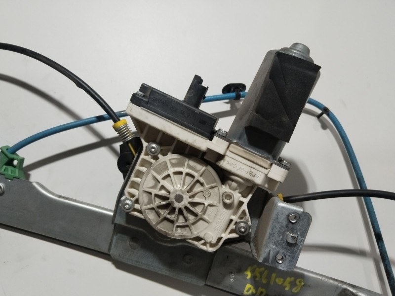 Recambio de elevalunas delantero derecho para citroën c2 collection referencia OEM IAM   