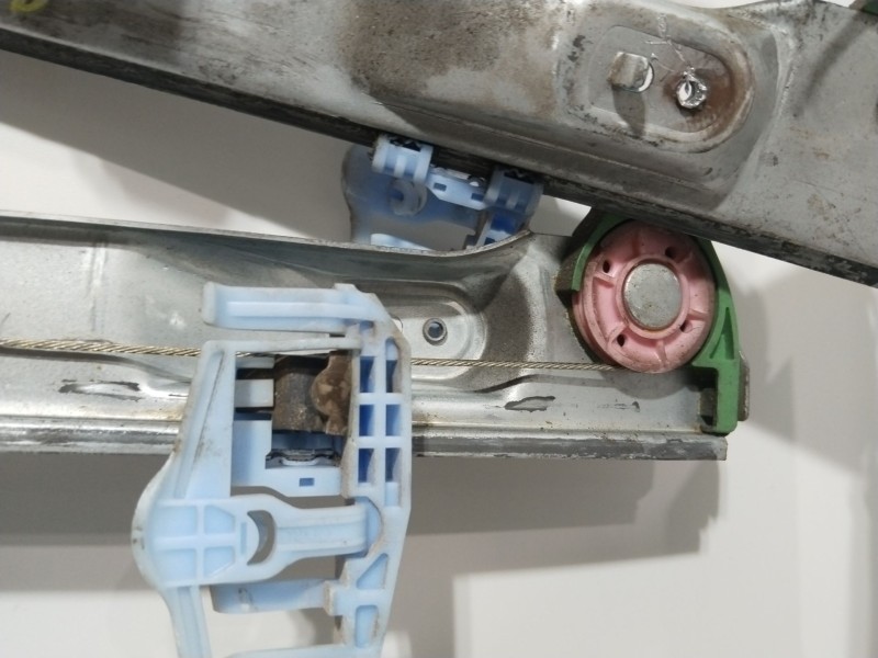 Recambio de elevalunas delantero derecho para citroën c2 collection referencia OEM IAM   