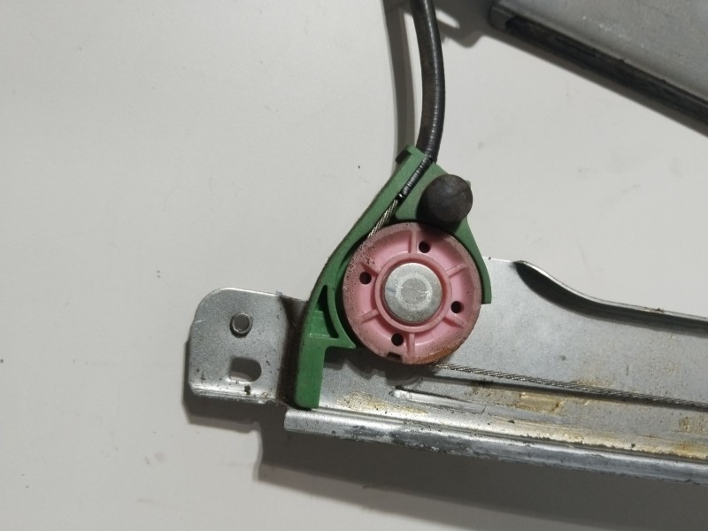 Recambio de elevalunas delantero derecho para citroën c2 collection referencia OEM IAM   