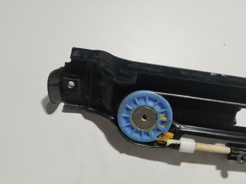 Recambio de elevalunas trasero derecho para seat altea xl (5p5, 5p8) 1.6 referencia OEM IAM 995915334  