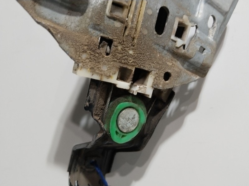 Recambio de elevalunas trasero derecho para seat leon (1p1) reference referencia OEM IAM 983600202  