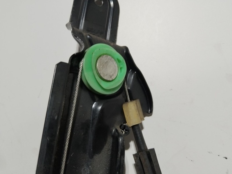 Recambio de elevalunas trasero derecho para seat leon (1p1) reference referencia OEM IAM 983600202  