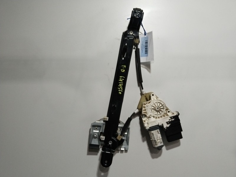 Recambio de elevalunas trasero derecho para seat leon (1p1) 2.0 tdi 16v referencia OEM IAM 983600202  