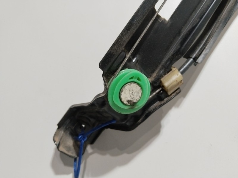 Recambio de elevalunas trasero derecho para seat leon (1p1) 2.0 tdi 16v referencia OEM IAM 983600202  