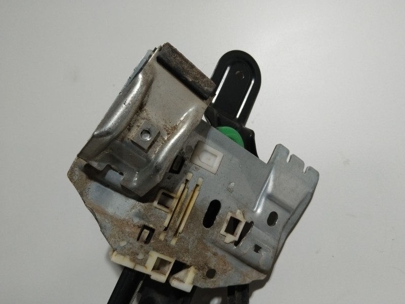 Recambio de elevalunas trasero derecho para seat leon (1p1) 2.0 tdi 16v referencia OEM IAM 983600202  