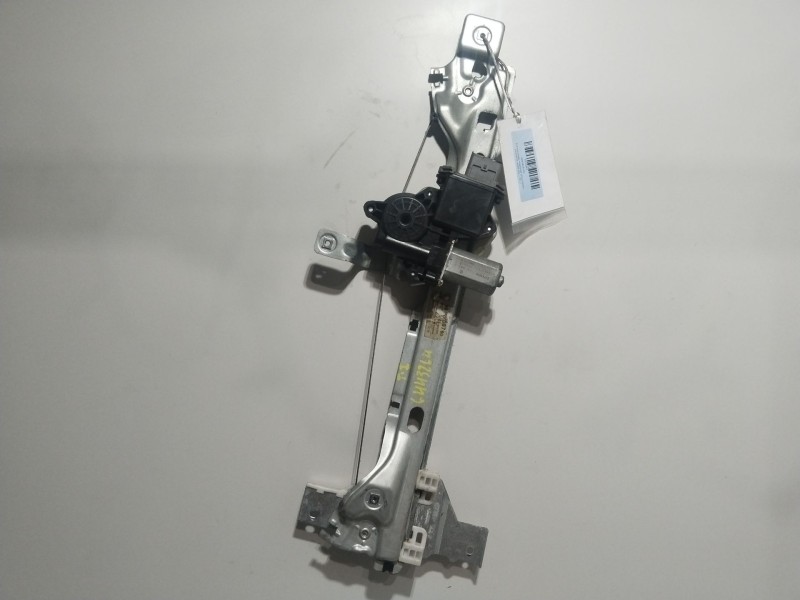 Recambio de elevalunas trasero izquierdo para peugeot 5008 (0u_, 0e_) 1.6 hdi referencia OEM IAM 9682808780  