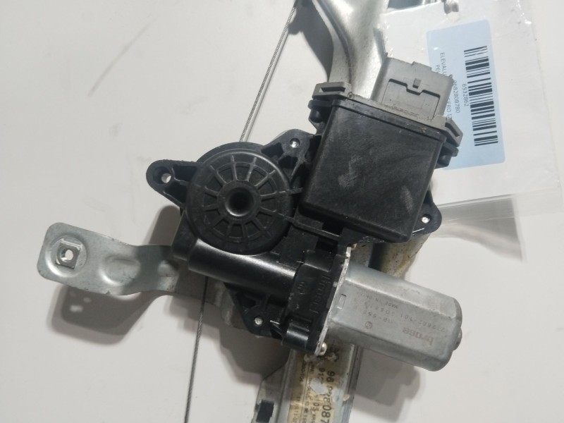 Recambio de elevalunas trasero izquierdo para peugeot 5008 (0u_, 0e_) 1.6 hdi referencia OEM IAM 9682808780  