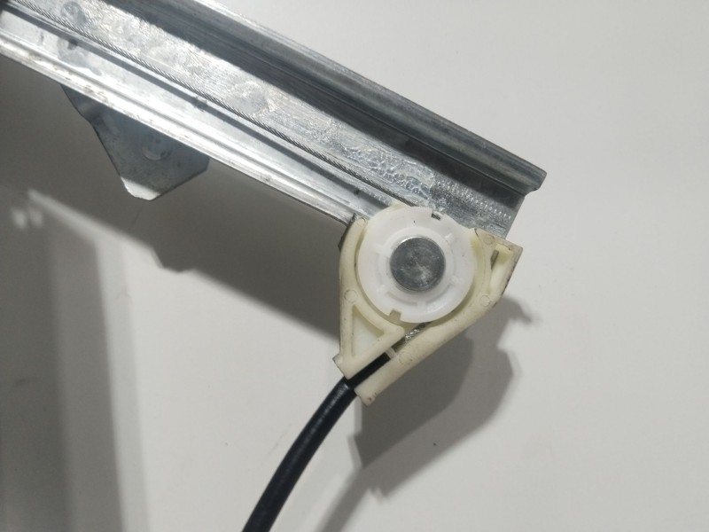 Recambio de elevalunas trasero derecho para peugeot 407 st confort referencia OEM IAM 9646595580  