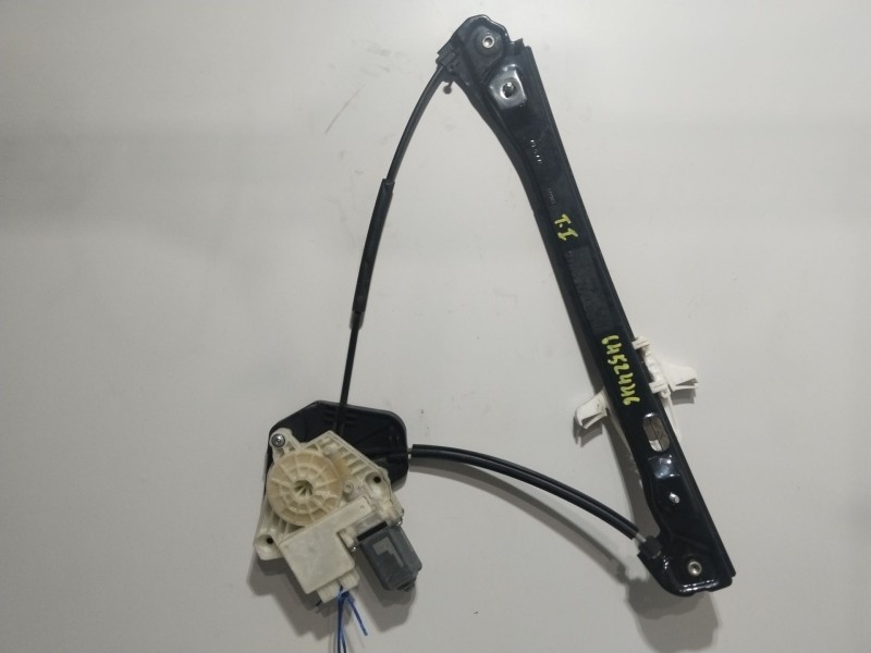 Recambio de elevalunas trasero izquierdo para seat toledo iv (kg3) 1.6 tdi referencia OEM IAM 5J959811L  