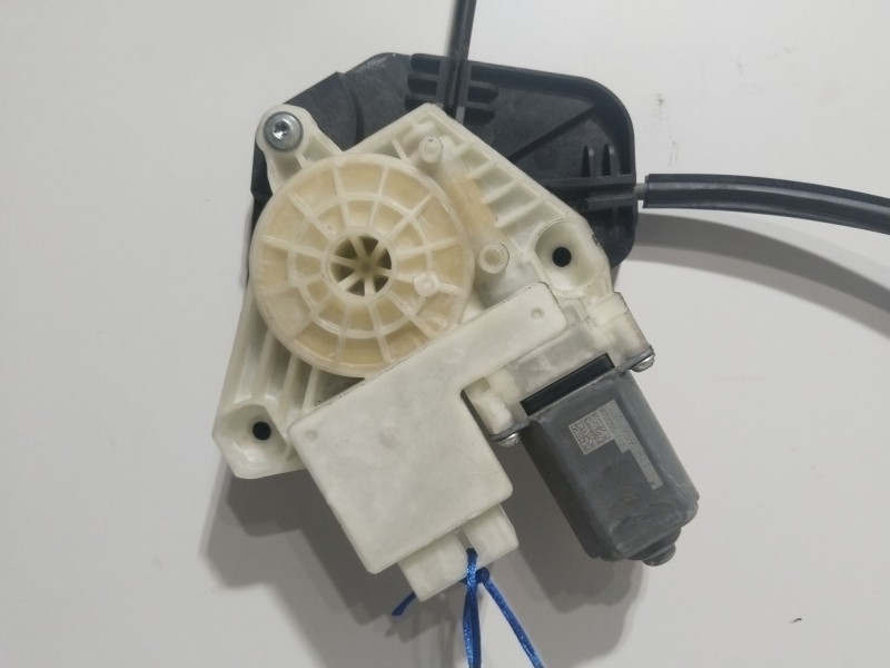 Recambio de elevalunas trasero izquierdo para seat toledo iv (kg3) 1.6 tdi referencia OEM IAM 5J959811L  