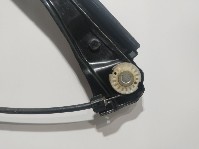 Recambio de elevalunas trasero izquierdo para seat toledo iv (kg3) 1.6 tdi referencia OEM IAM 5J959811L  