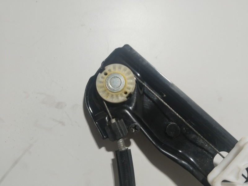 Recambio de elevalunas trasero izquierdo para seat toledo iv (kg3) 1.6 tdi referencia OEM IAM 5J959811L  