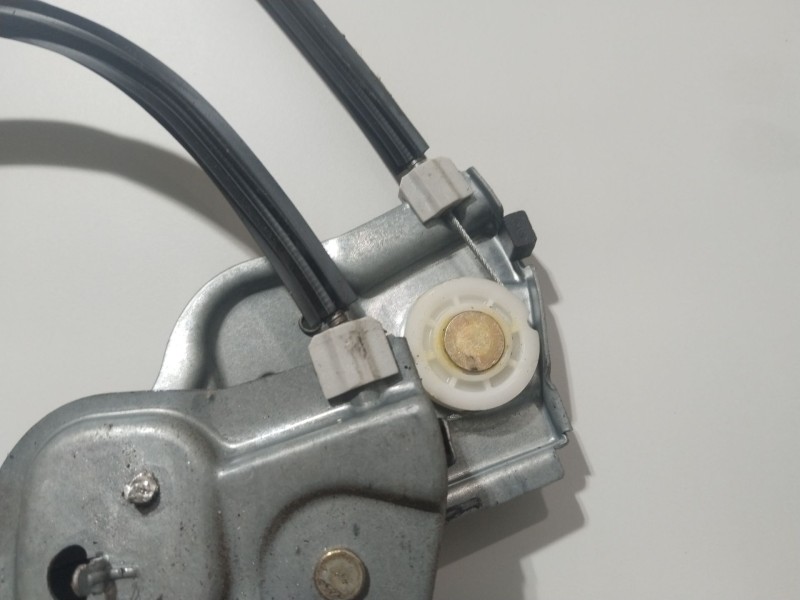 Recambio de elevalunas delantero derecho para peugeot 1007 (km_) 1.6 16v referencia OEM IAM r40758J  