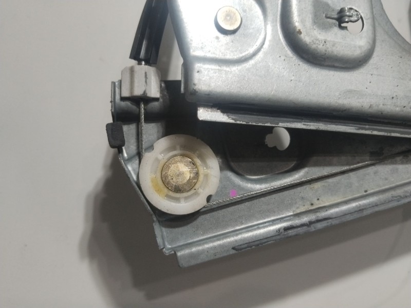 Recambio de elevalunas delantero derecho para peugeot 1007 (km_) 1.6 16v referencia OEM IAM r40758J  